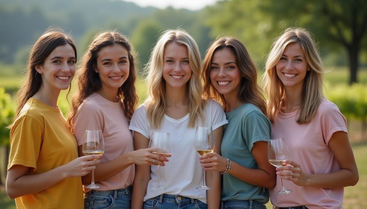 Sip, Savor, Celebrate: Planning the Ultimate Wine Themed Bachelorette Party